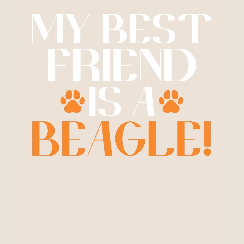 Beagle Gift Beagle Owner
