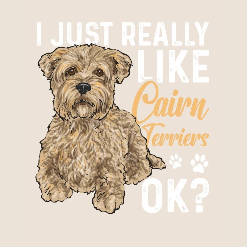 Cairn Terrier Chien