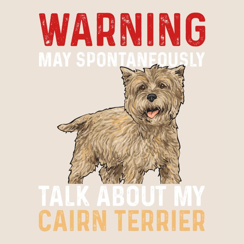 Cairn Terrier Chien