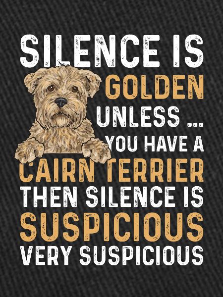 Cairn Terrier Chien