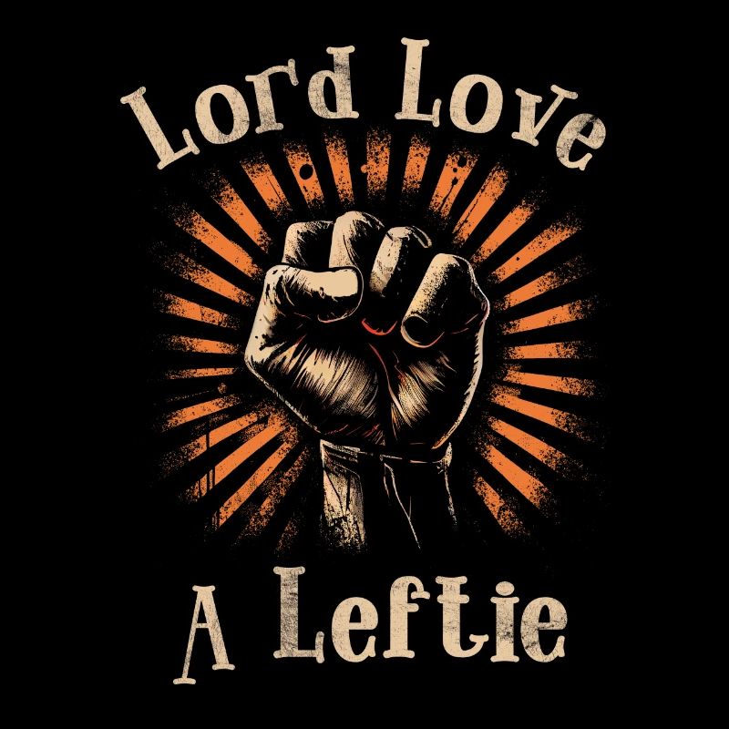 Left Handed Lefty Left-Hander Leftie Buddy