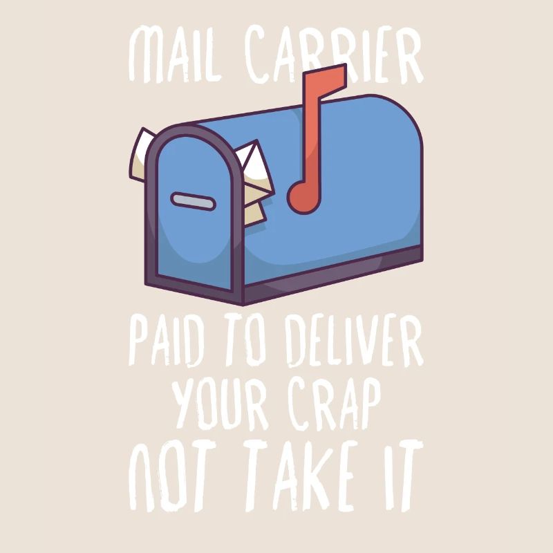 Postman Postlady Postman Post