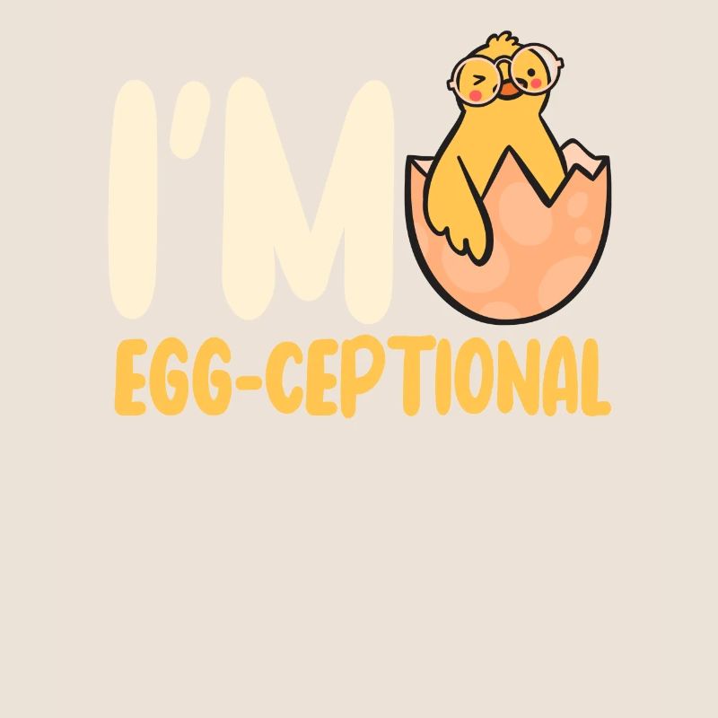 Je suis Egg-Ceptional