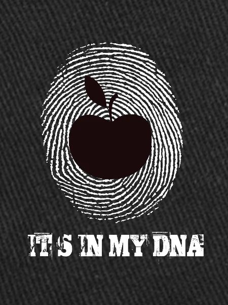 Apple est dans mon ADN