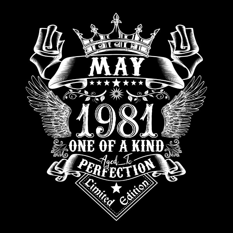 May 1981 anniversary May 1981 May