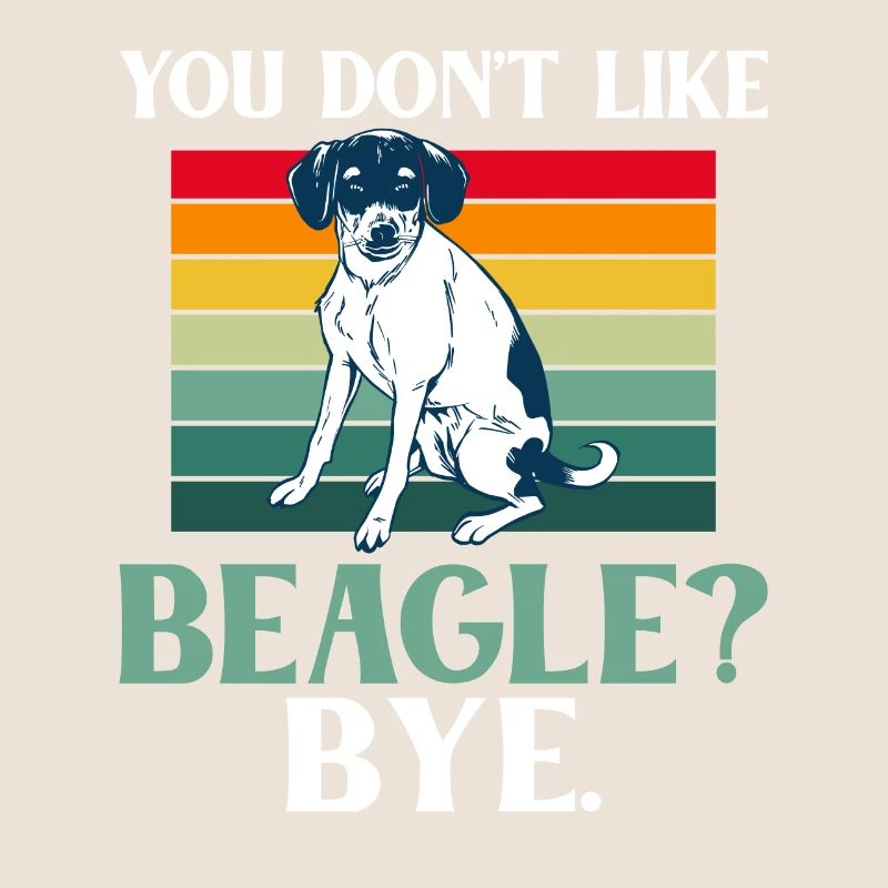 Beagle Gift Beagle Owner