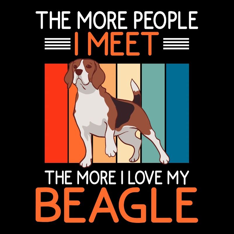 Beagle Geschenk Beagle Besitzer