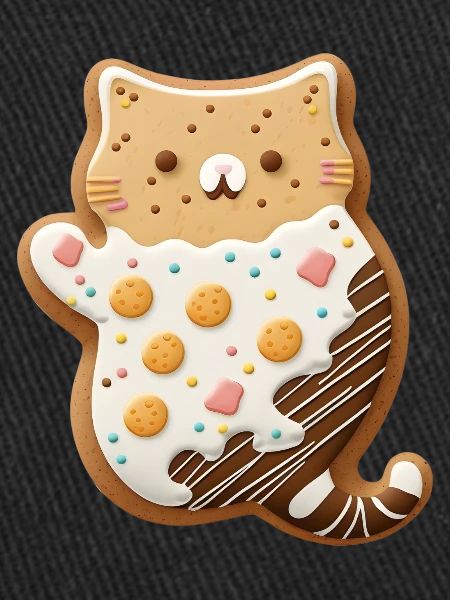 Cat Cookie