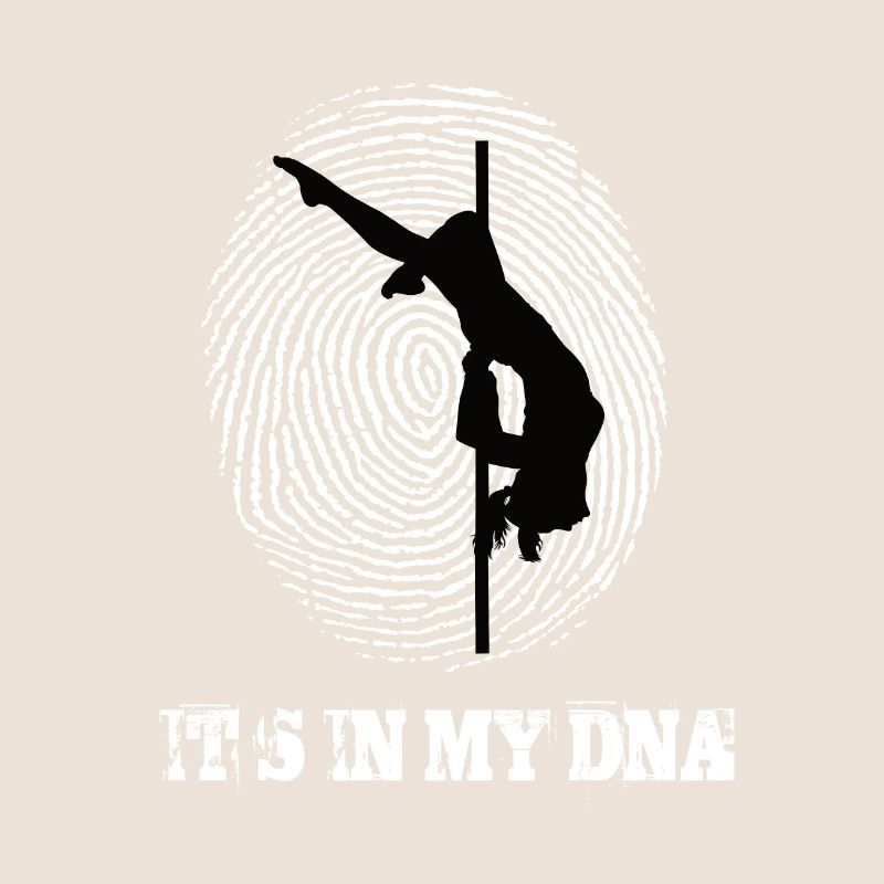 La poledance est dans mon ADN