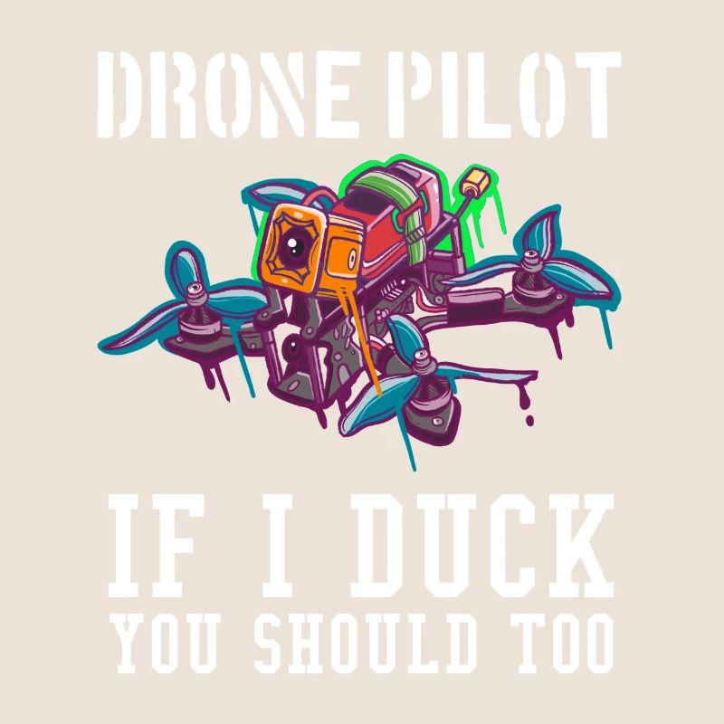 Drone Pilot Drone Design Drone Pilot Cadeau