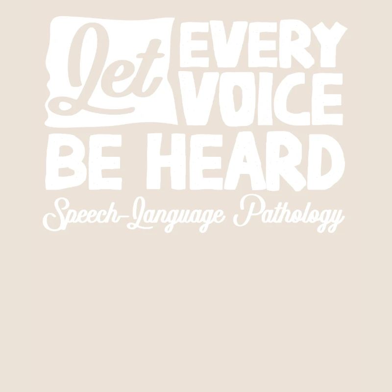Speech-language pathology, speech-language pathologist
