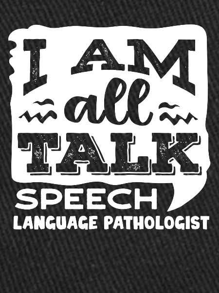 Speech-language pathology, speech-language pathologist