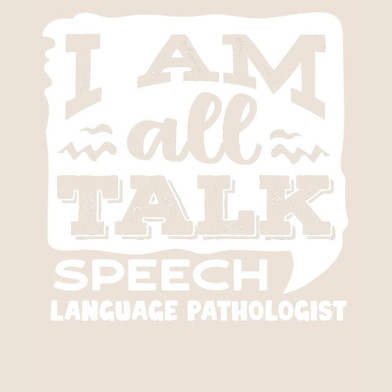 Speech-language pathology, speech-language pathologist