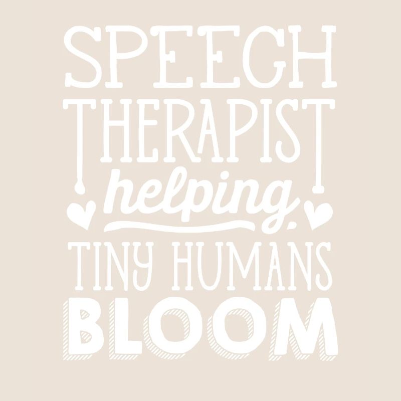 Speech-language pathology, speech-language pathologist