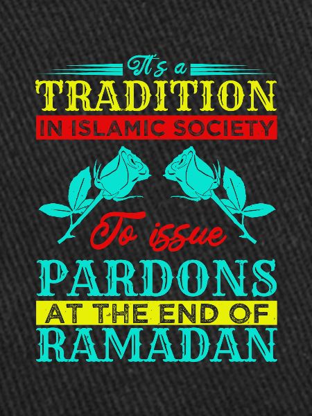 TRADITION DE PARDON