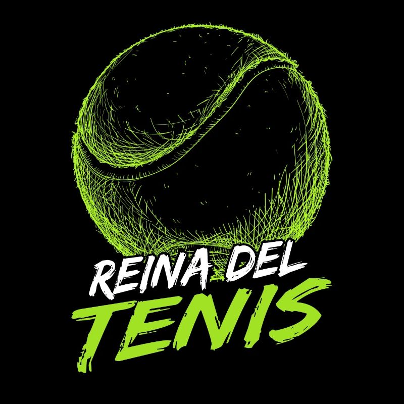 Reina Del Tenis