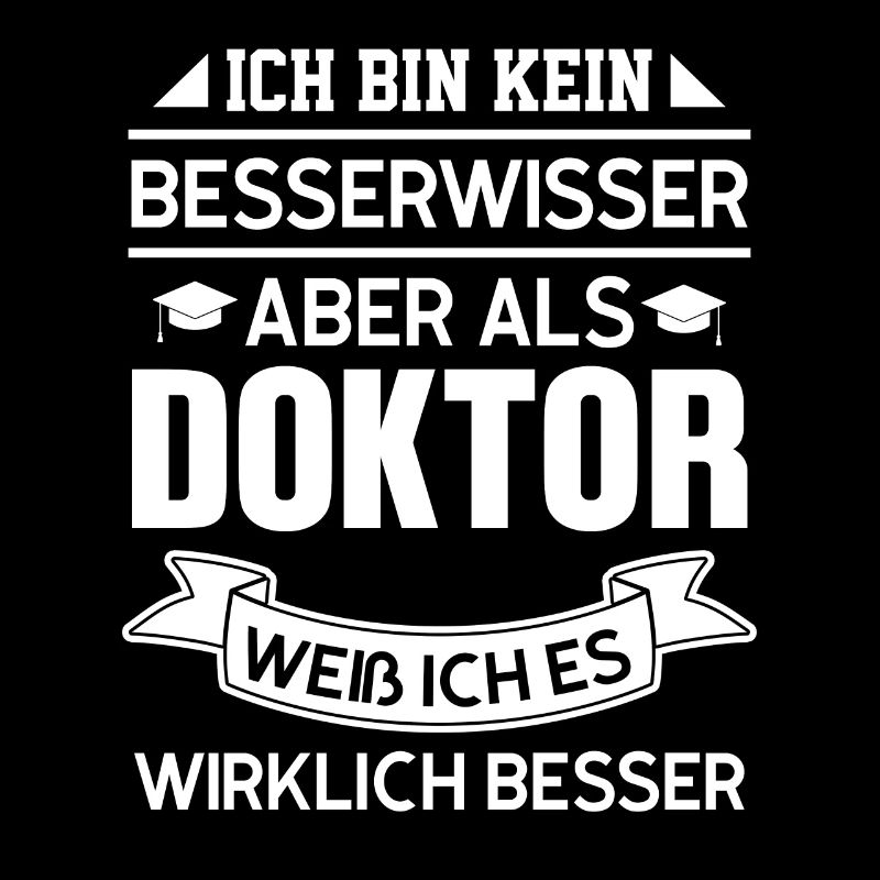 Doktor PHD Promotion Geschenk