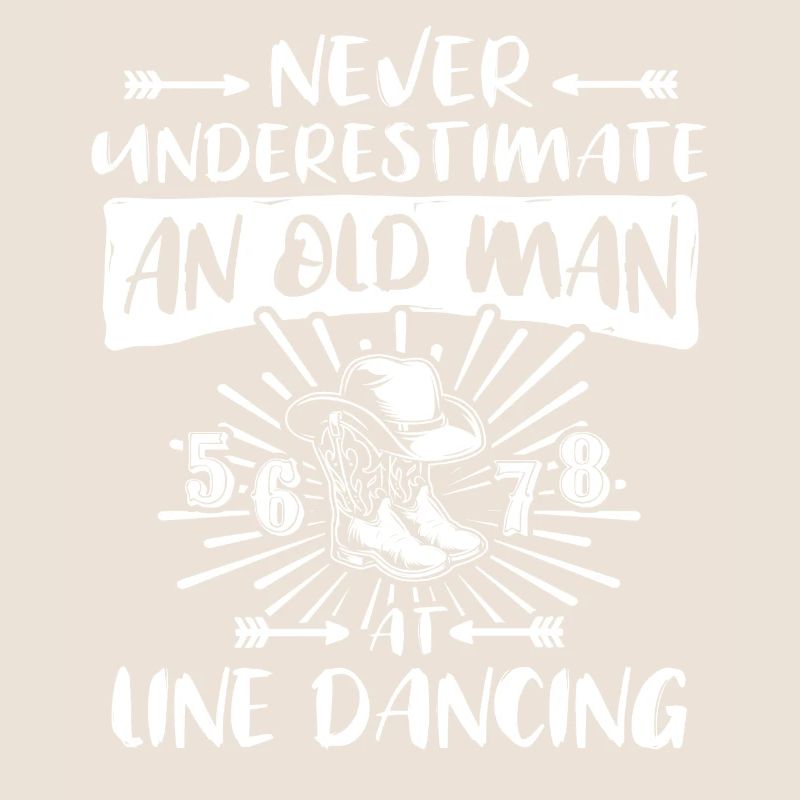 Line Dance Man Line Dancing Men