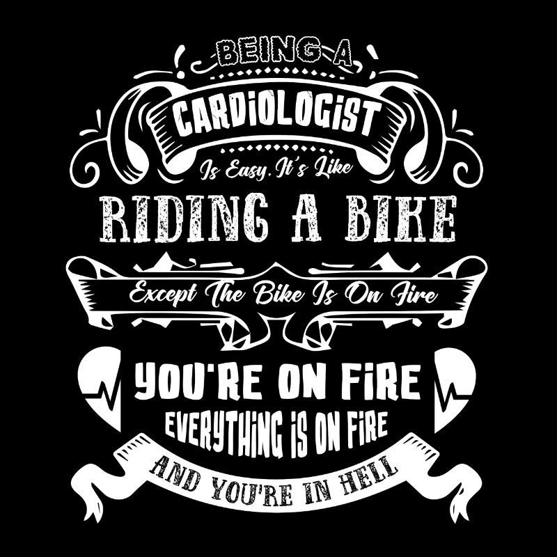 Cardiologist Cardiologist Is Easy