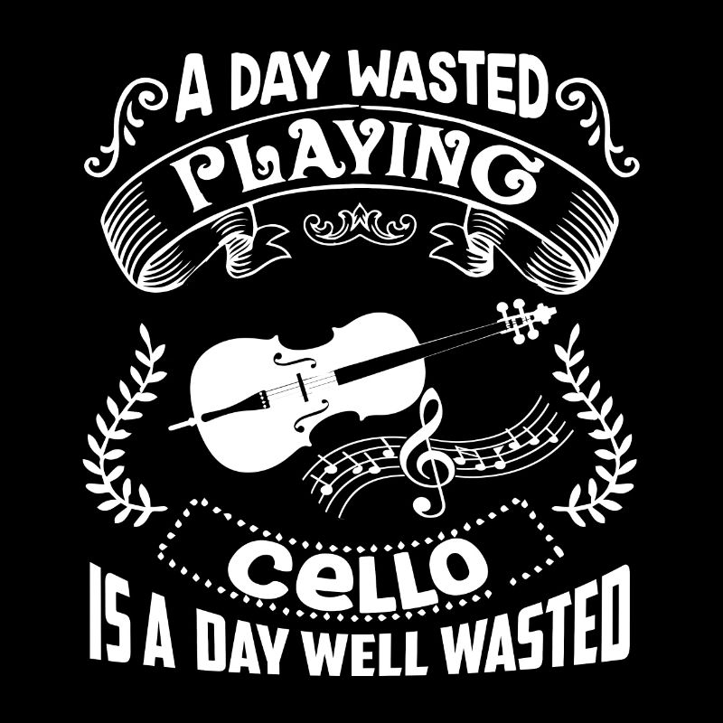 Cello A Day Playing Cello