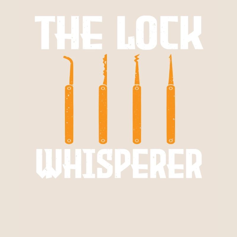 The Lock Whisperer Lock Picking