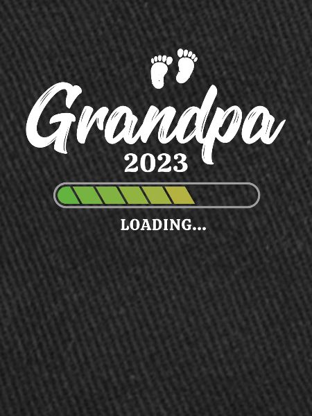 Grandpa Loading 2023