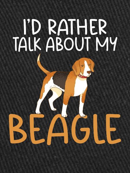 Beagle Gift Beagle Owner