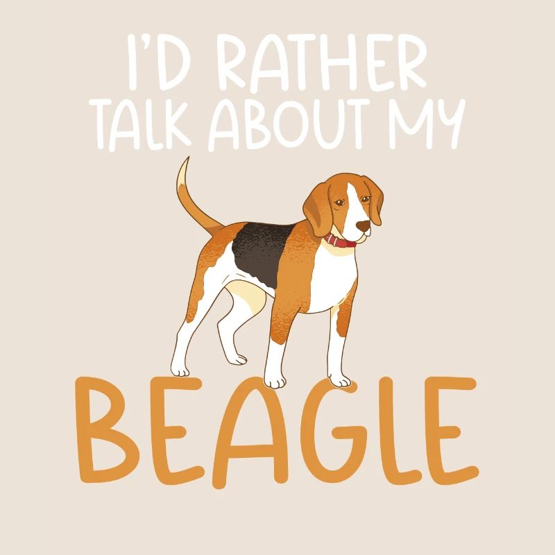 Beagle Gift Beagle Owner