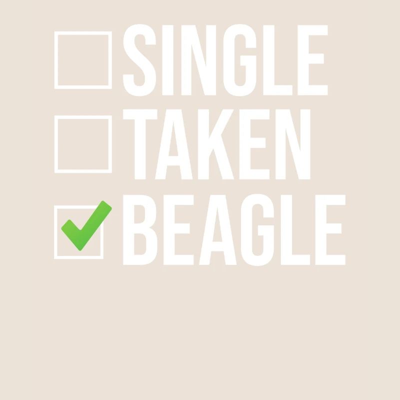 Beagle Gift Beagle Owner