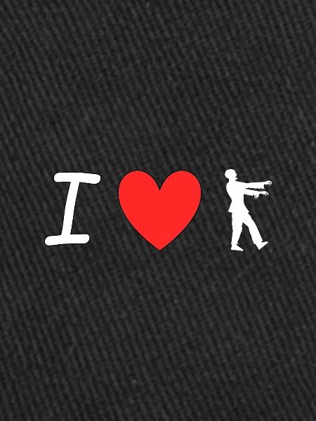 J’adore Zombies Funny