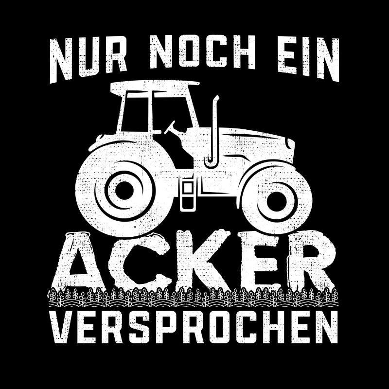 Landwirt Pflanzen Acker Traktor Bauer Acker