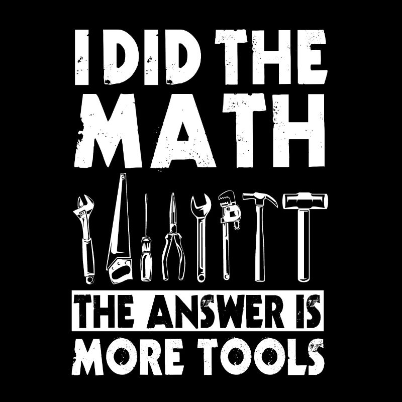 Dicton de l’amateur d’outils