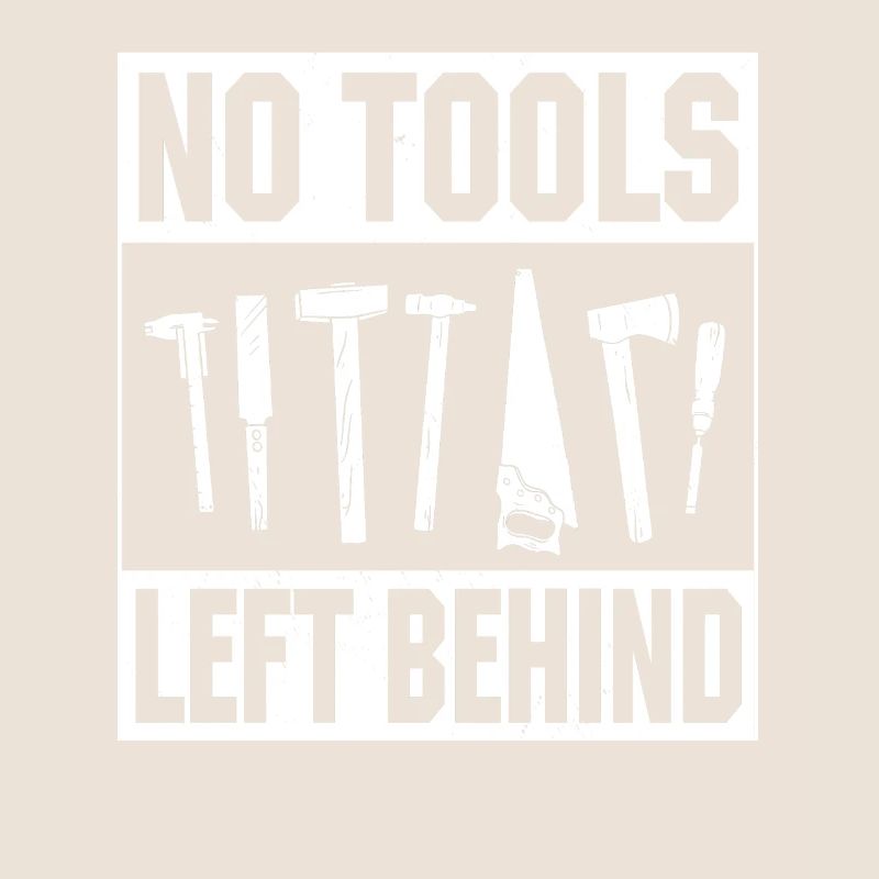No tools left behind