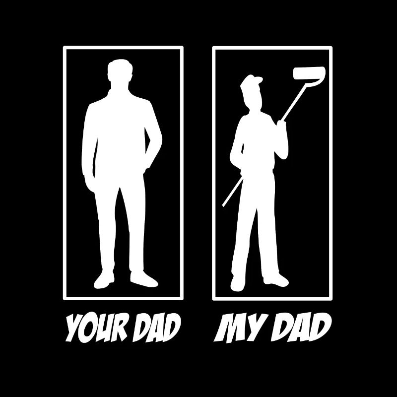 Ton papa Mon papa Design d’intérieur Papa
