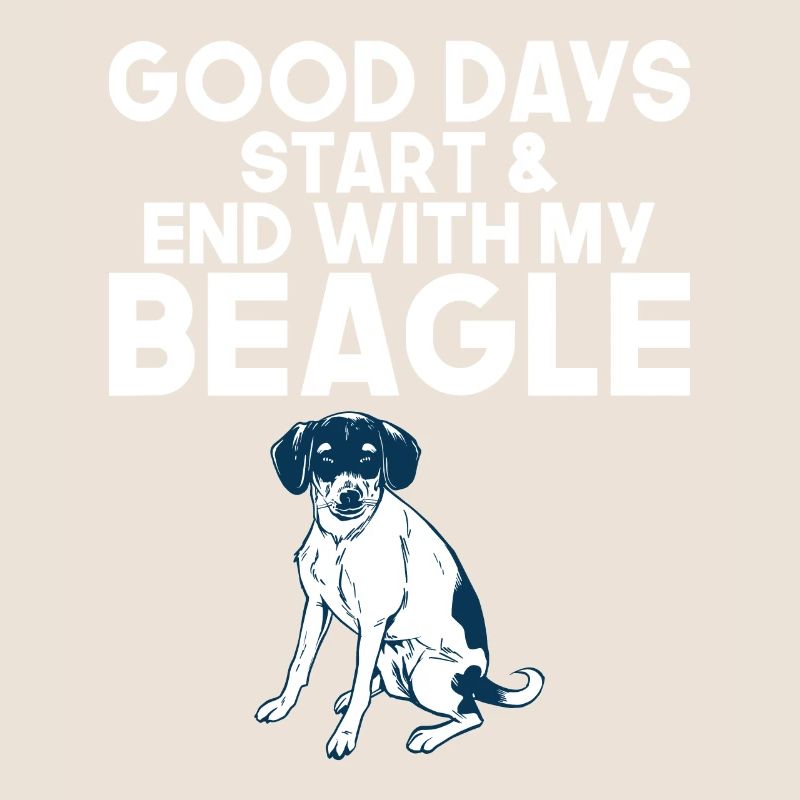 Beagle Gift Beagle Owner