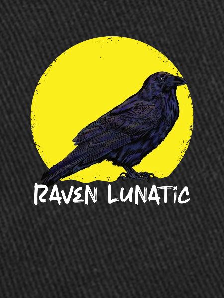 Crow / Raven: Raven Lunatic