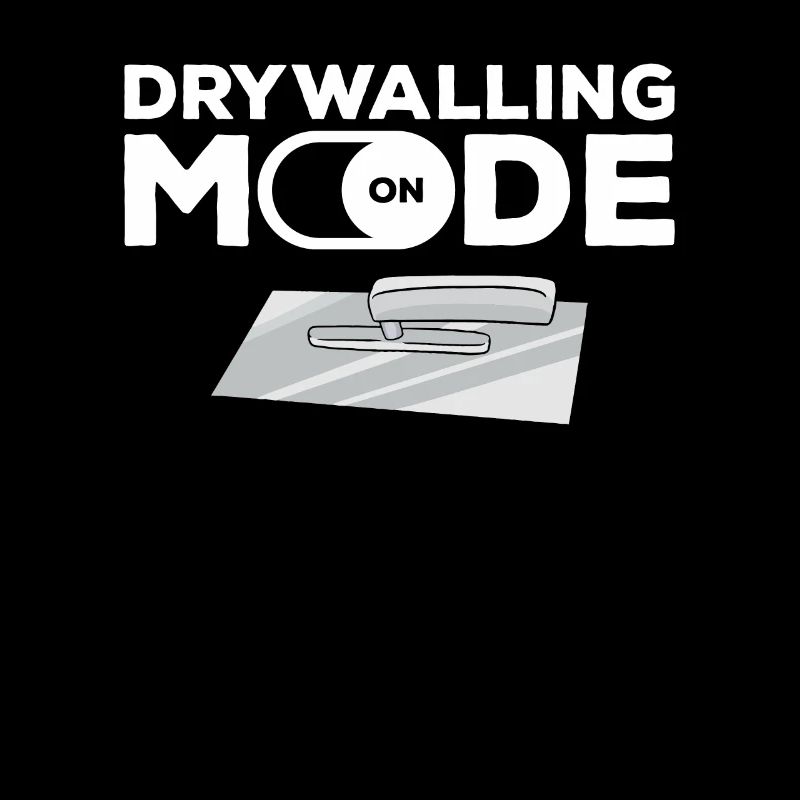 Drywalling Mode On Drywall Drywaller