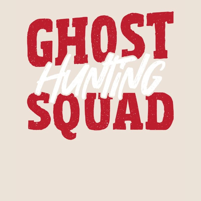 Ghost Hunting Squad Ghost Hunter