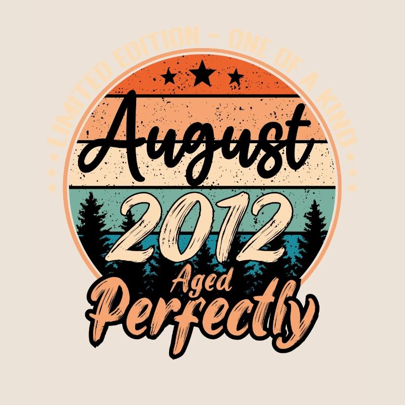 August 2012 Jubiläum 2012 Legenden August