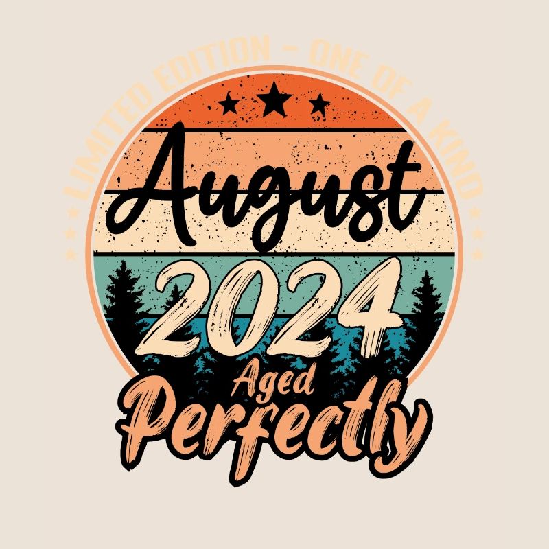 August 2024 Jubiläum 2024 Legenden August