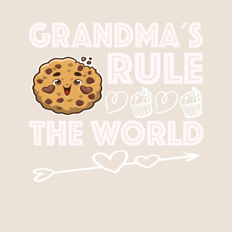 Oma Omi Großmutter Geschenkidee