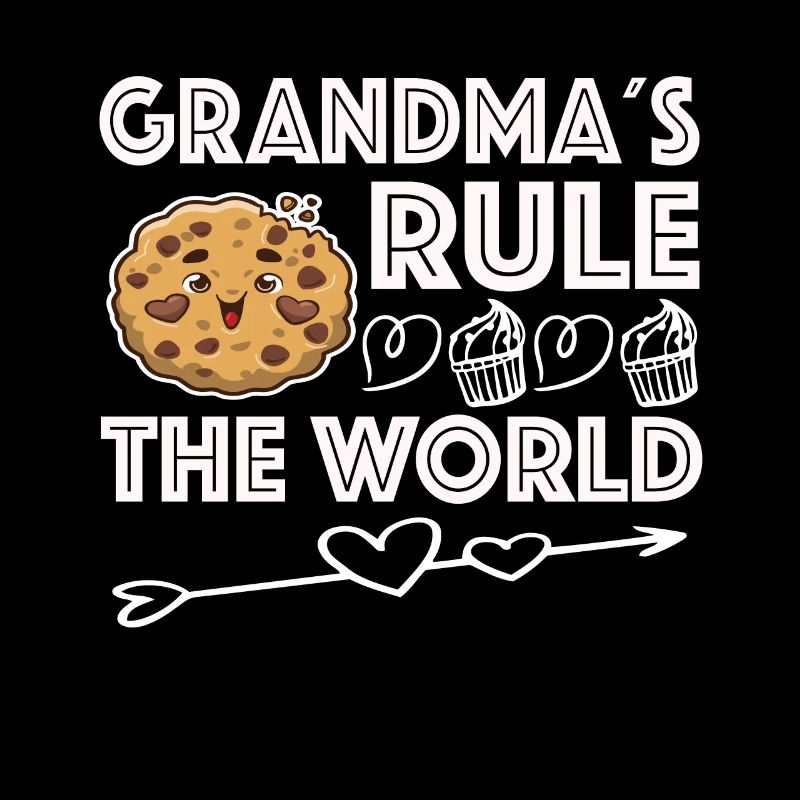 Grand-mère Omi Grand-mère Idée cadeau