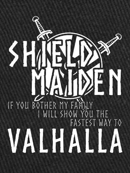 Viking Shieldmaiden