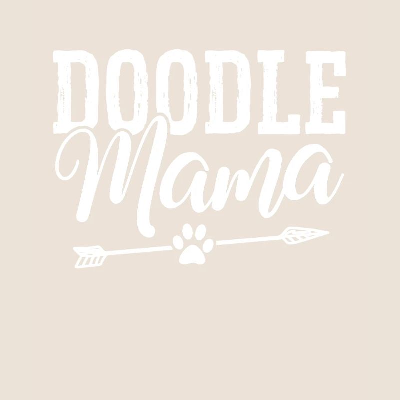 Femmes Doodle Mama Labradoodle Goldendoodle