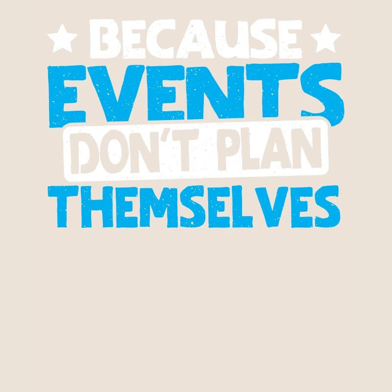 Because Events Don't Plan Themselves Event Planner