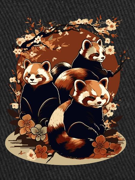 red panda 1