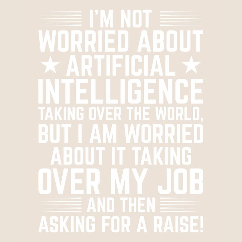 Intelligence artificielle - Drôle