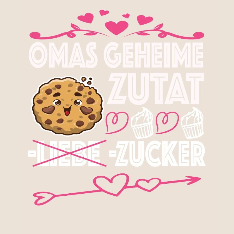 Oma Omi Großmutter Geschenkidee
