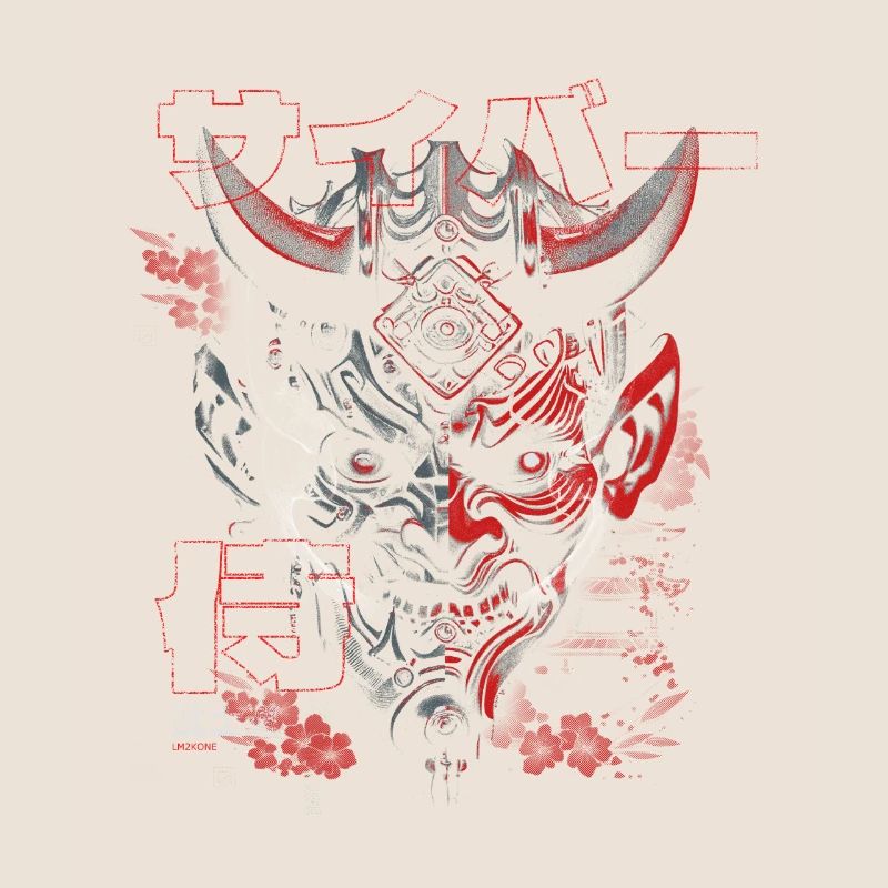 Cyber Samurai - Bushido Oni