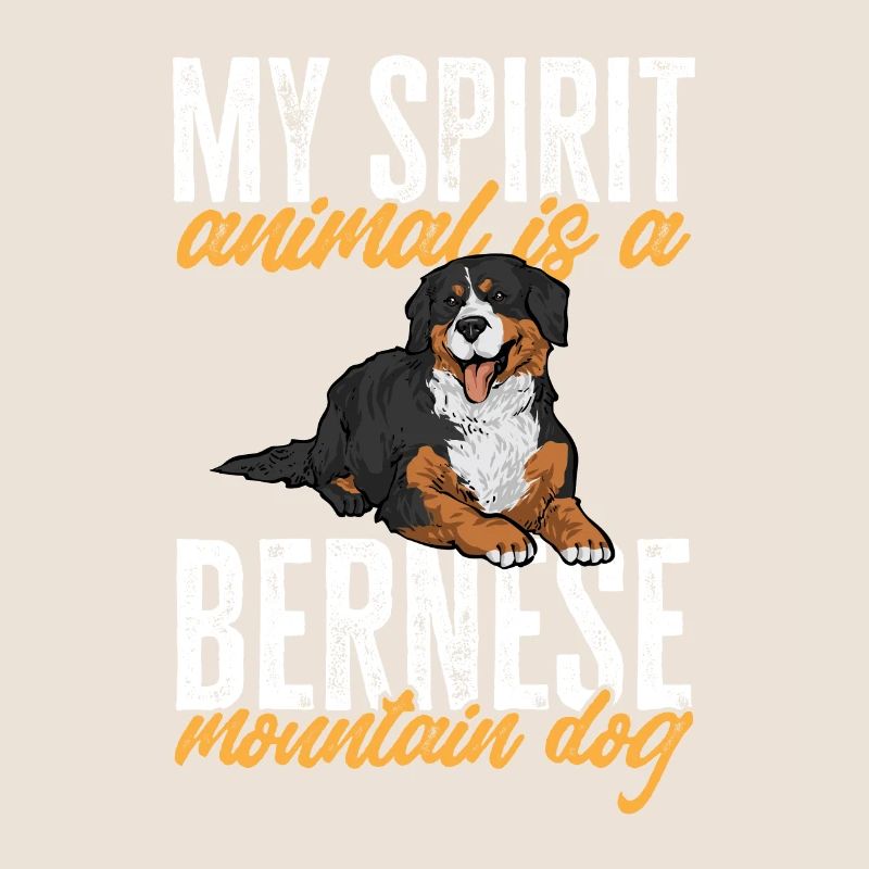 Bernese Mountain Dog